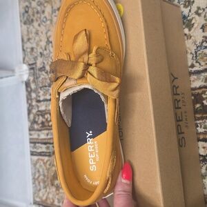 Sperry NIB sz. 5